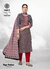 Naya Andaaz Vol 11 By Deeptex Cotton Printed Kurti With Bottom Dupatta Online Wholesale 